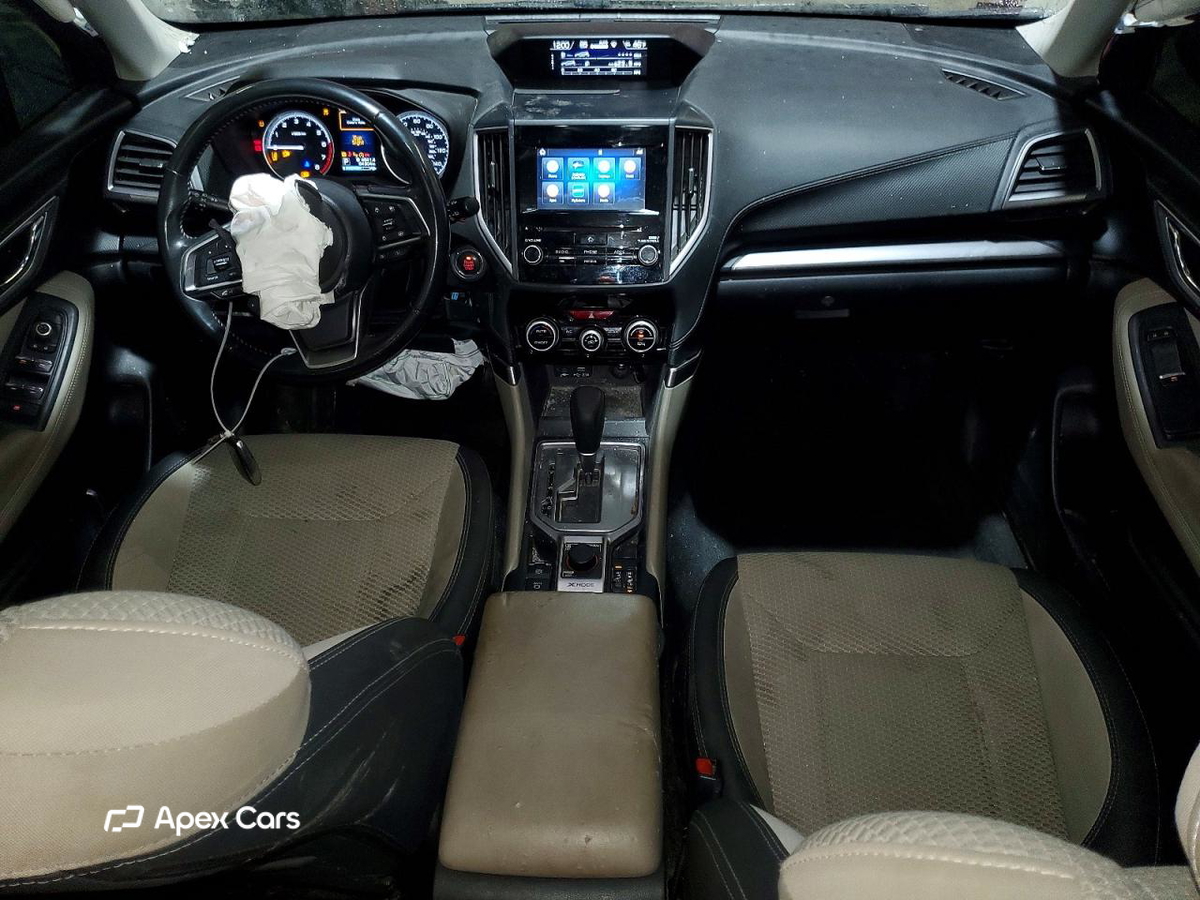 Subaru Forester 2020