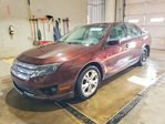 Ford Fusion 2012