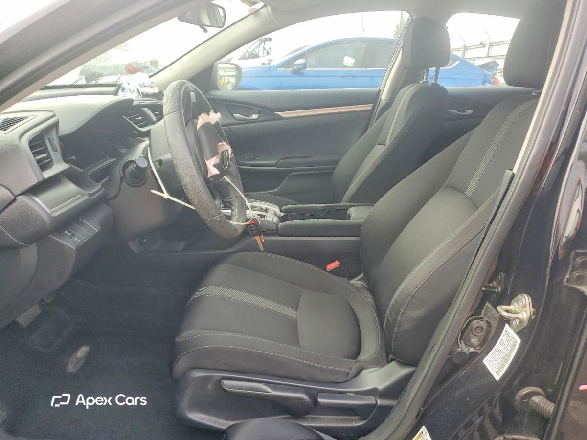 Honda Civic 2016