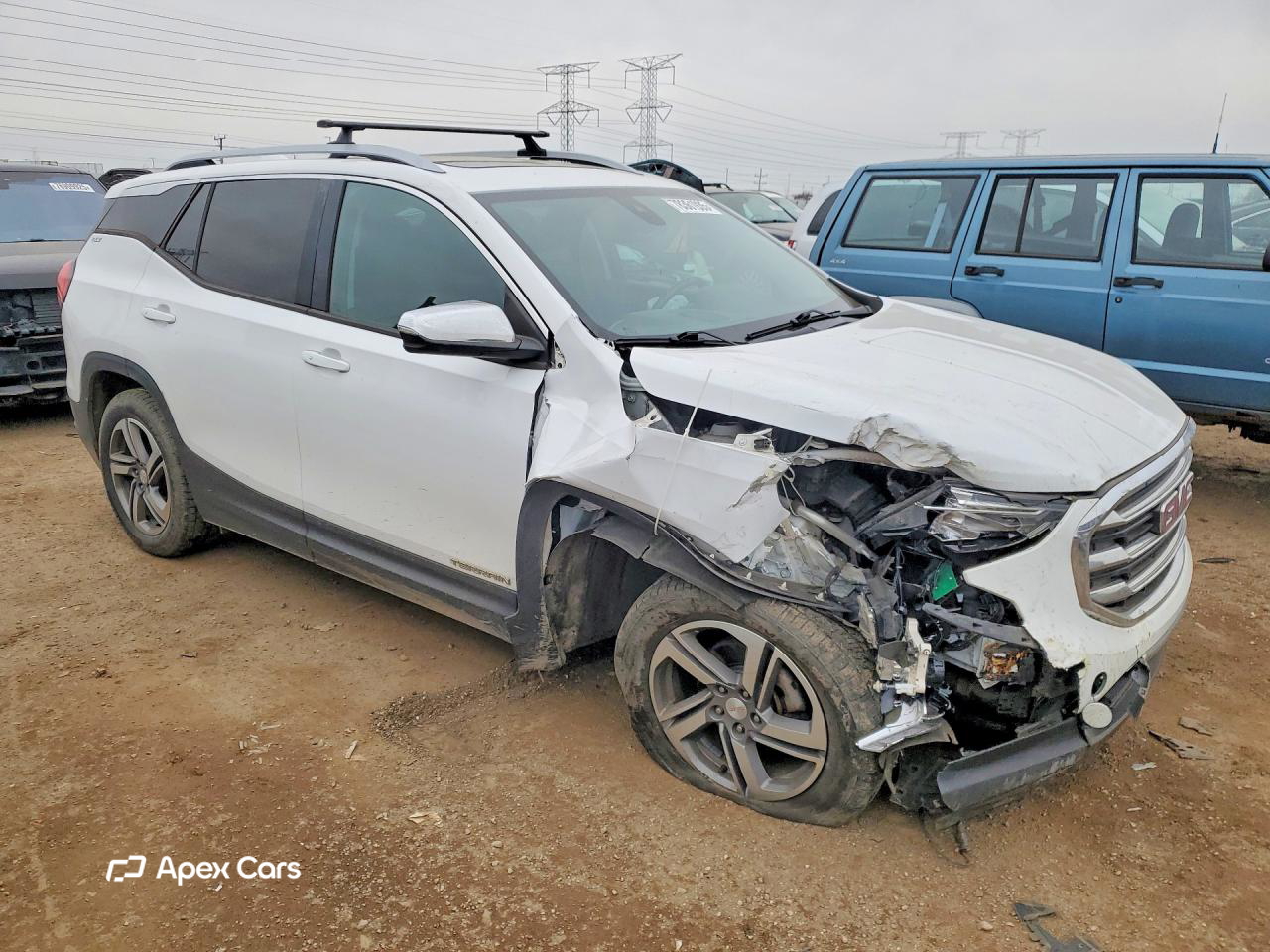 GMC Terrain 2018