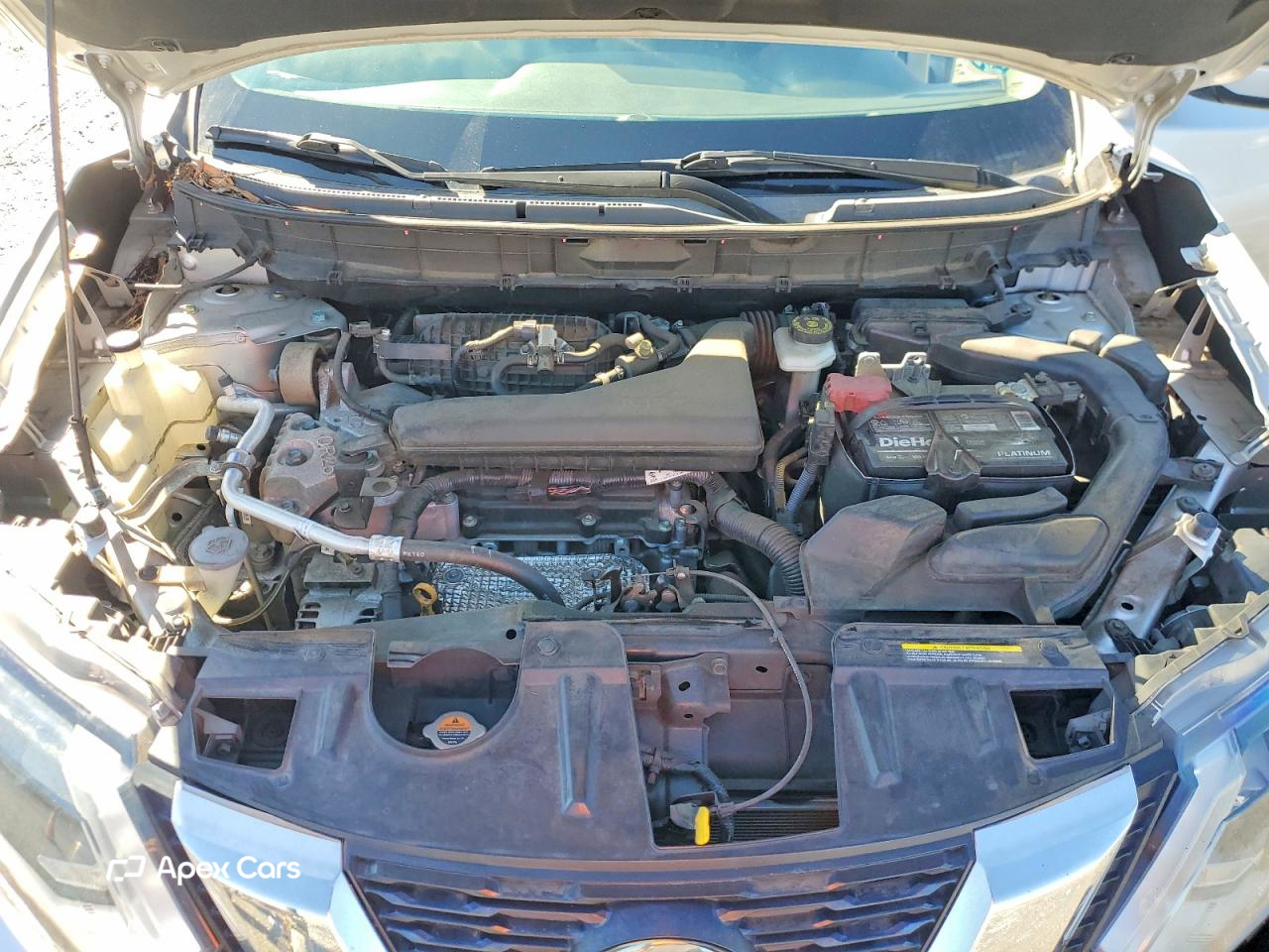 Nissan Rogue 2018