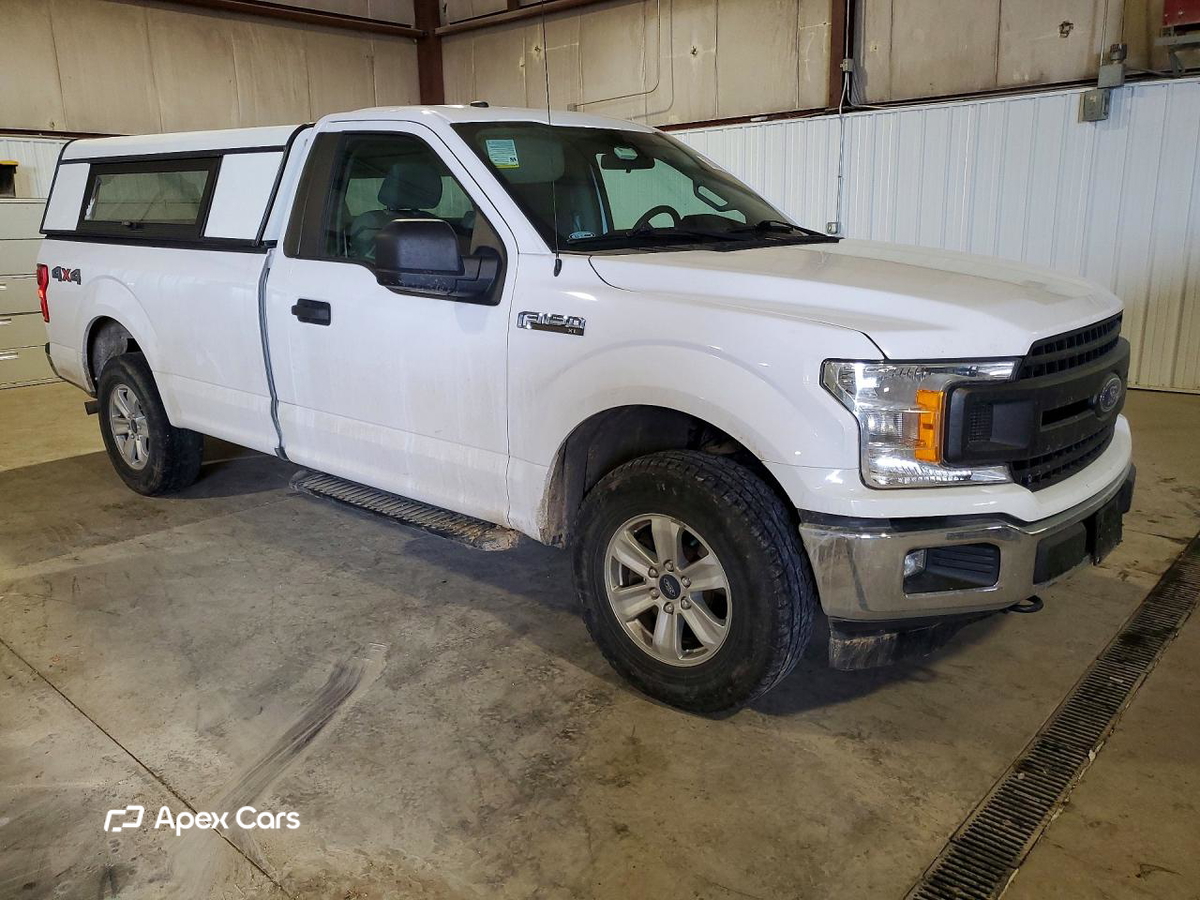 Ford F-150 2019