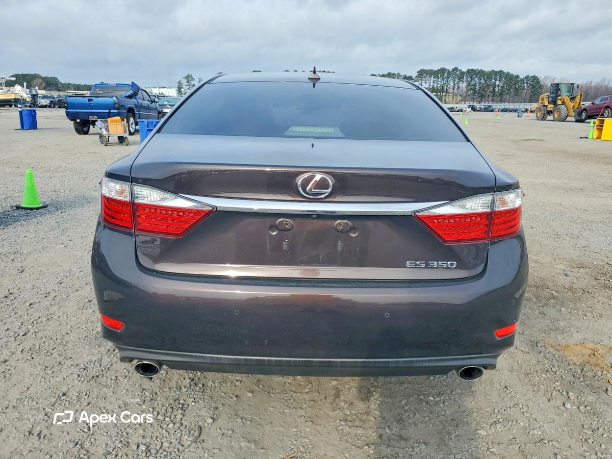 Lexus ES 2014