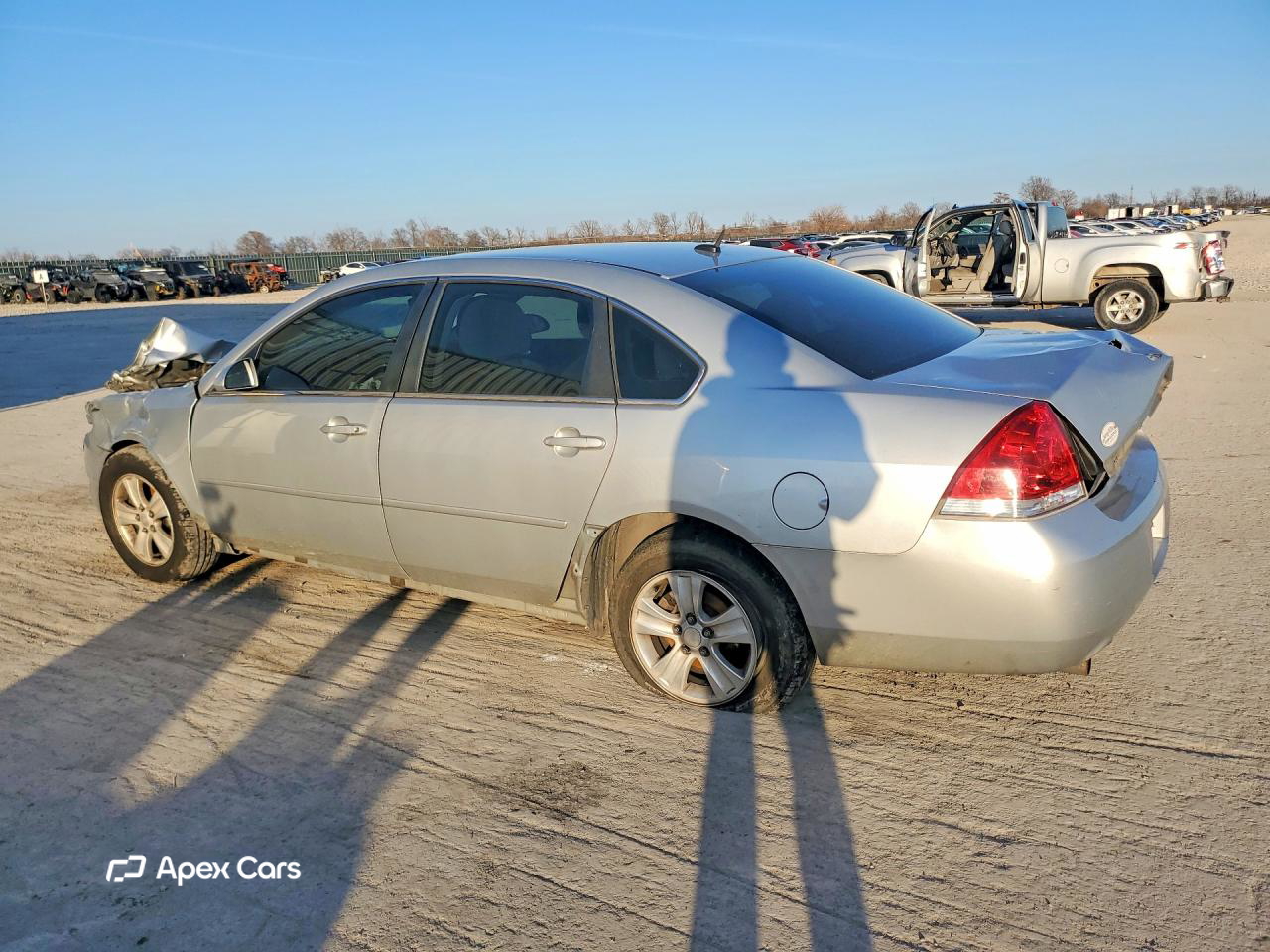 Chevrolet Impala 2012