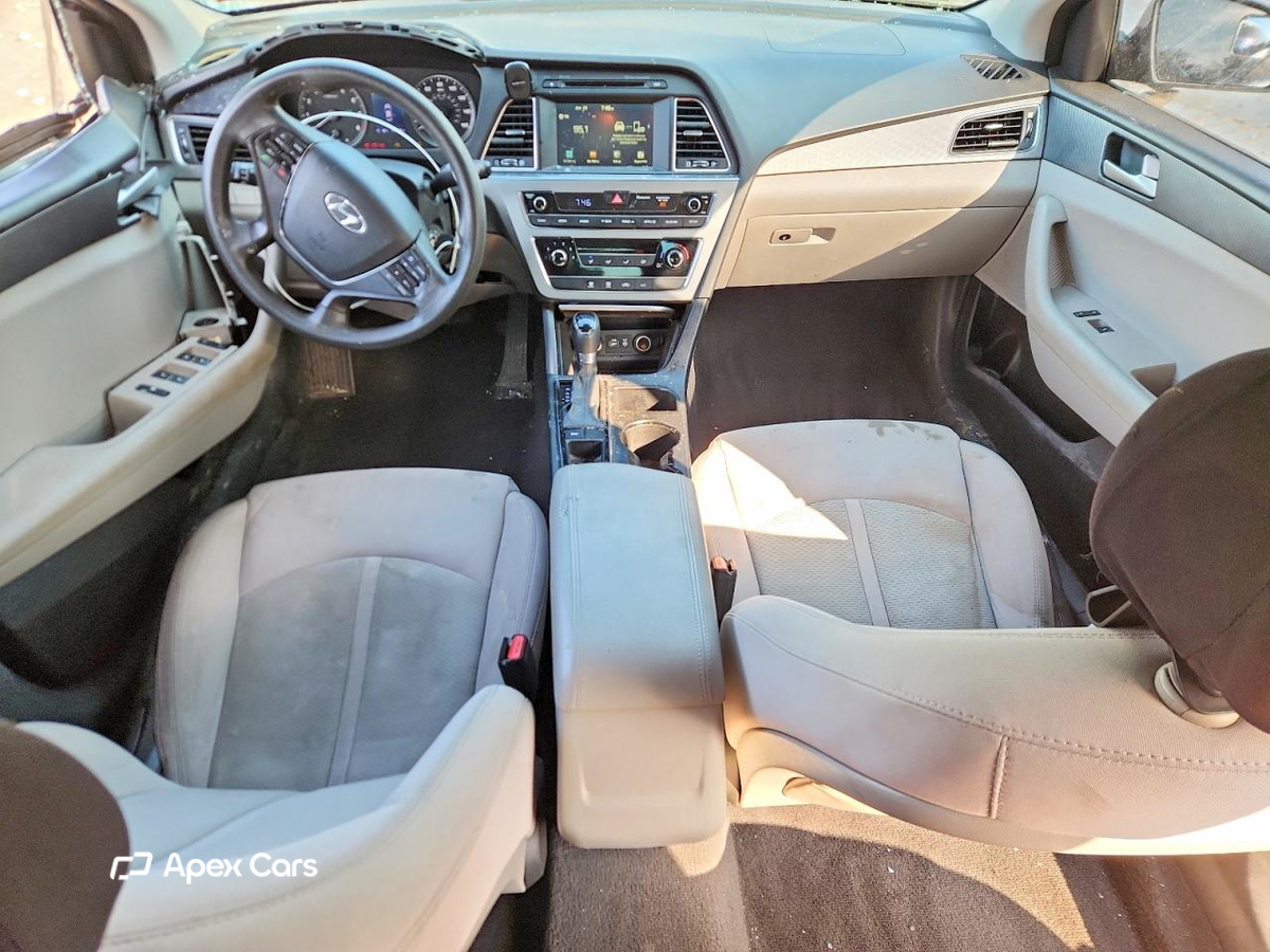 Hyundai Sonata 2016