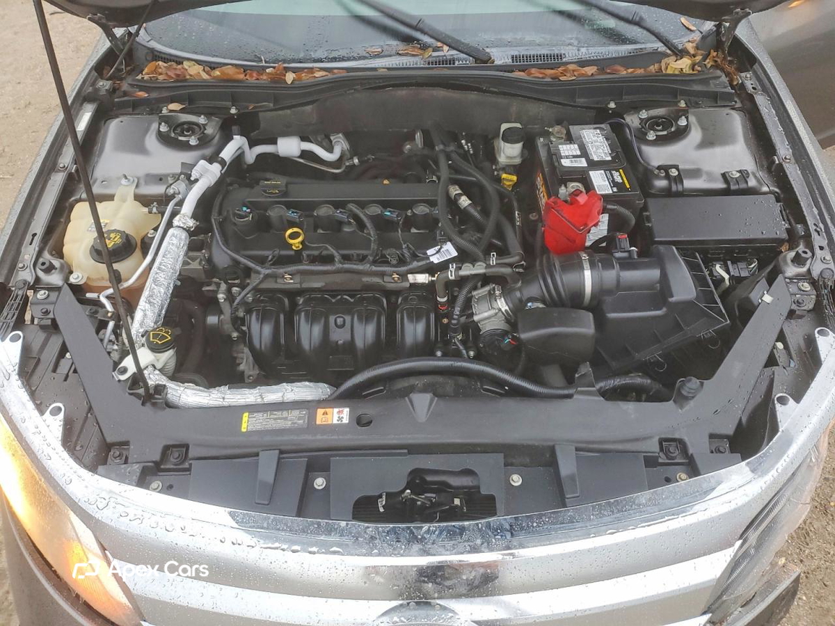 Ford Fusion 2012