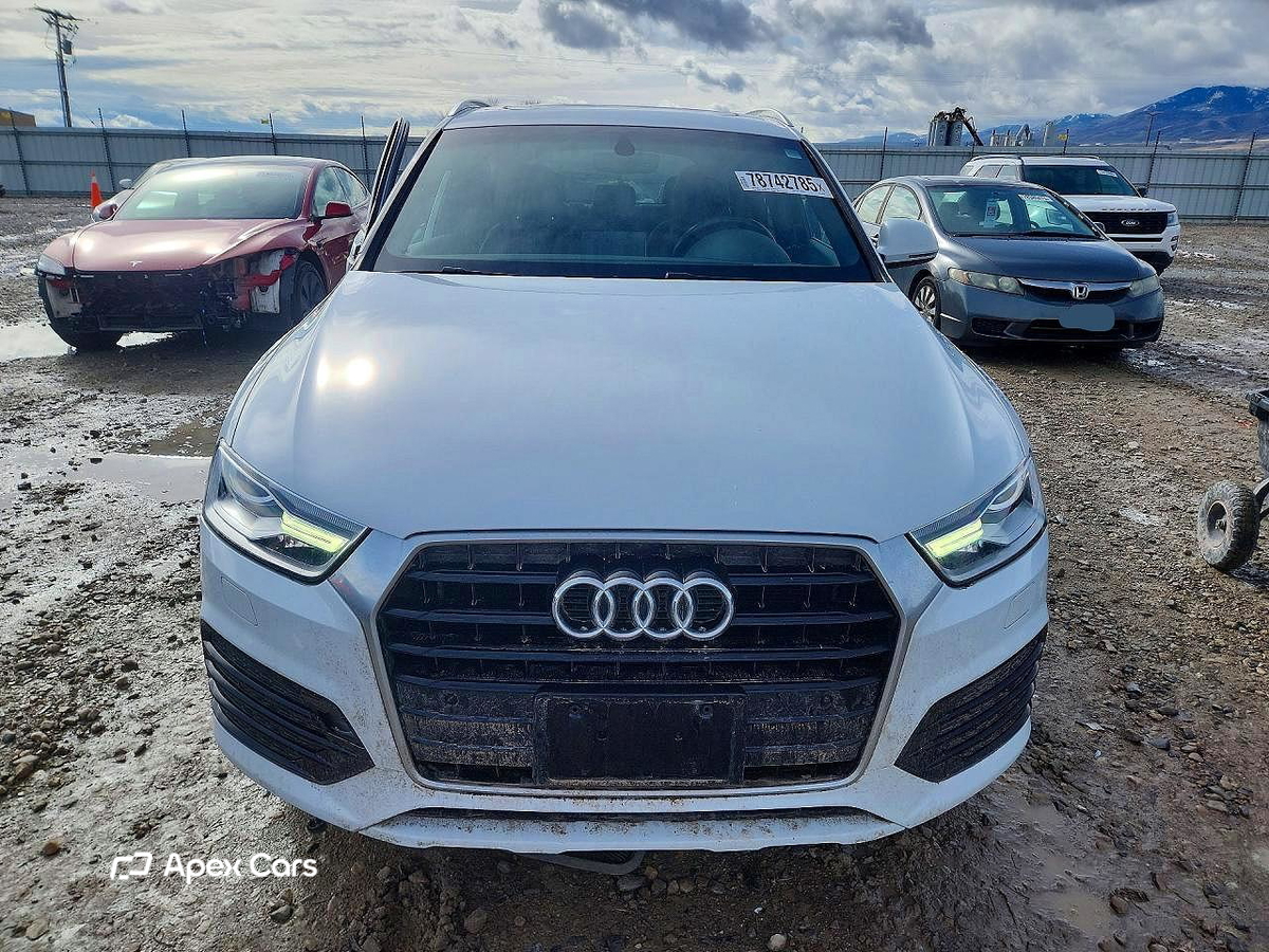 Audi Q3 2018