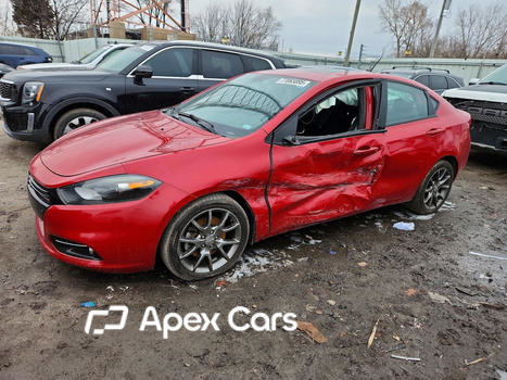 Dodge Dart 2014 - Zdjęcie 1 z 5