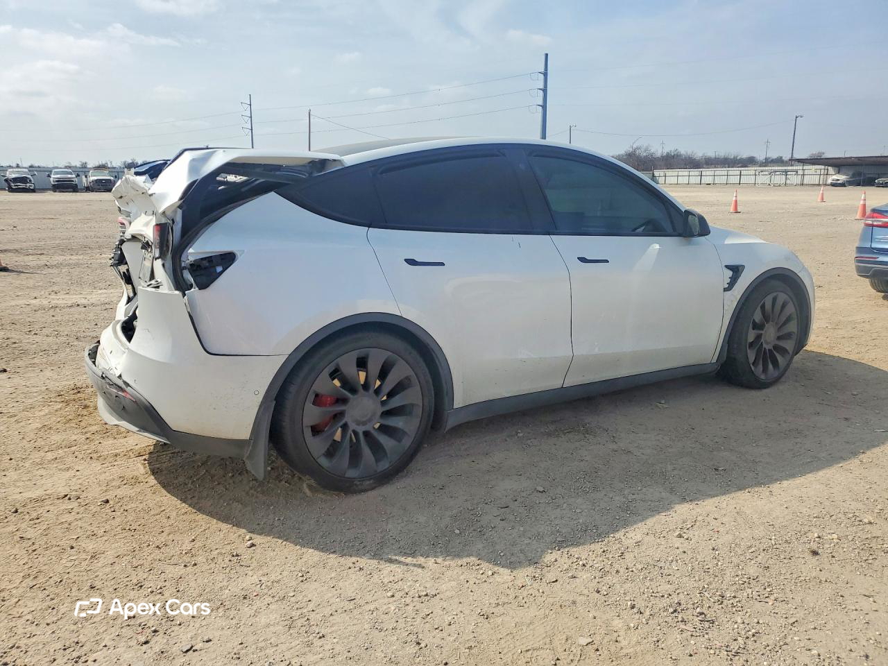 Tesla Model Y 2022