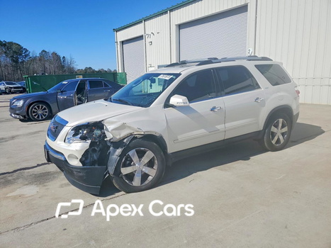 GMC Acadia 2012 - Image 1 of 14