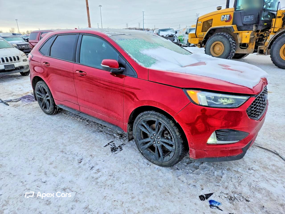 Ford Edge 2020