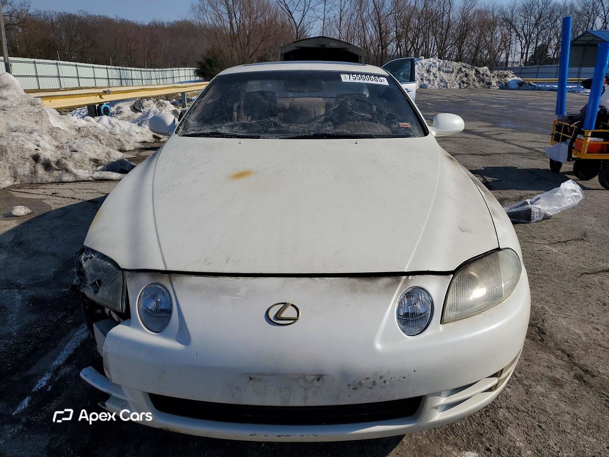 Lexus SC 1996