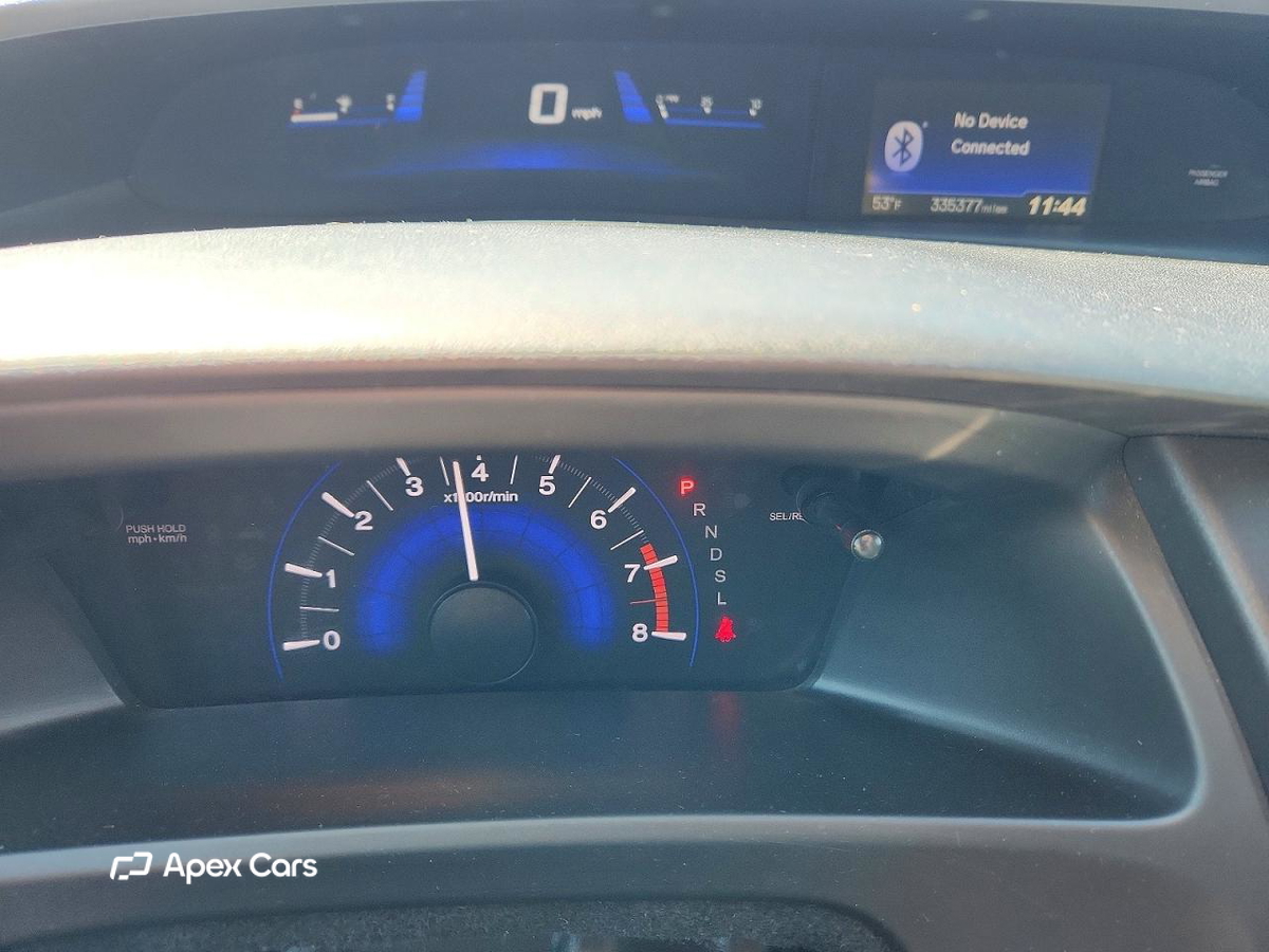 Honda Civic 2014