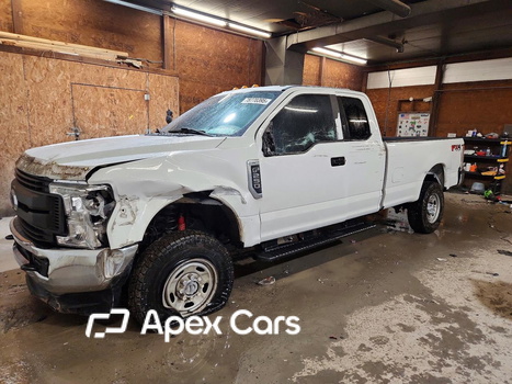 Ford F250 2017 - Image 1 of 13