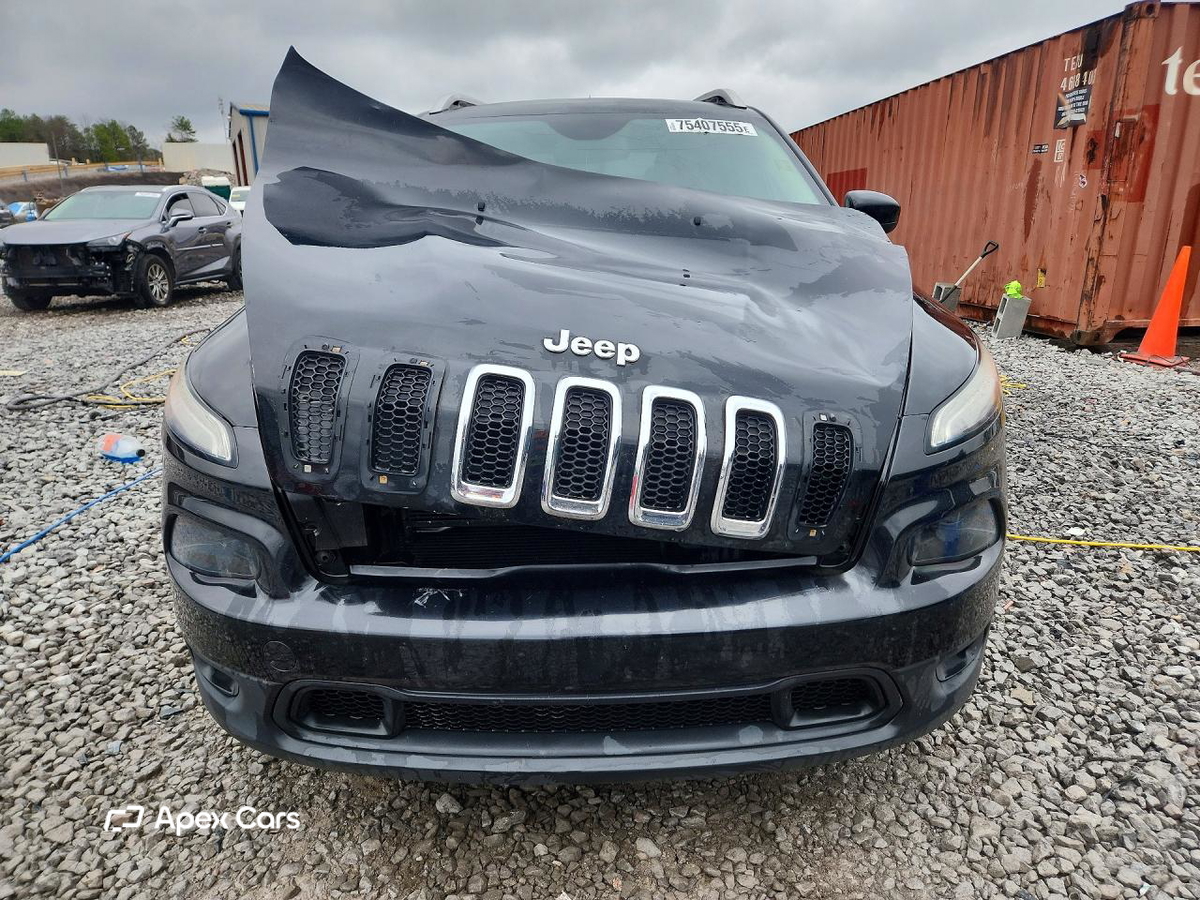 Jeep Cherokee 2014