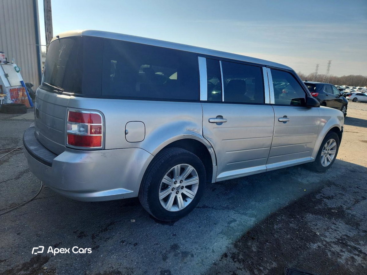 Ford Flex 2010