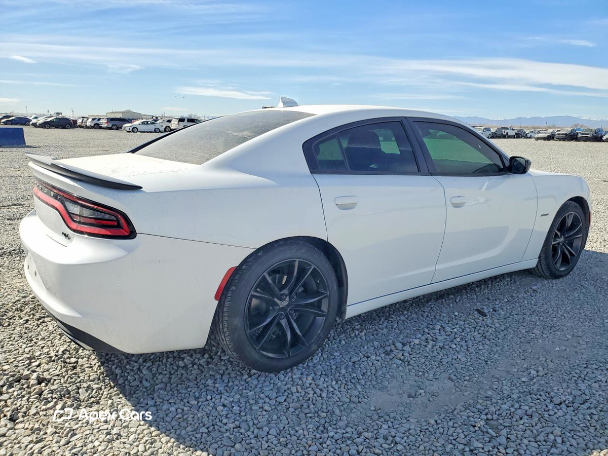 Dodge Charger 2016
