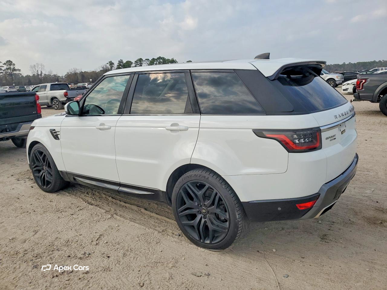 Land Rover Range Rover 2018