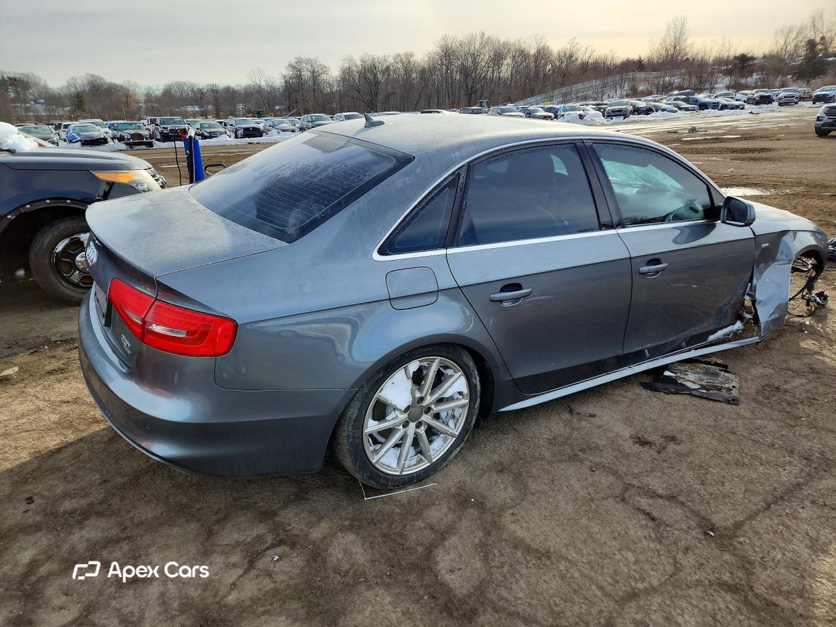 Audi A4 2014