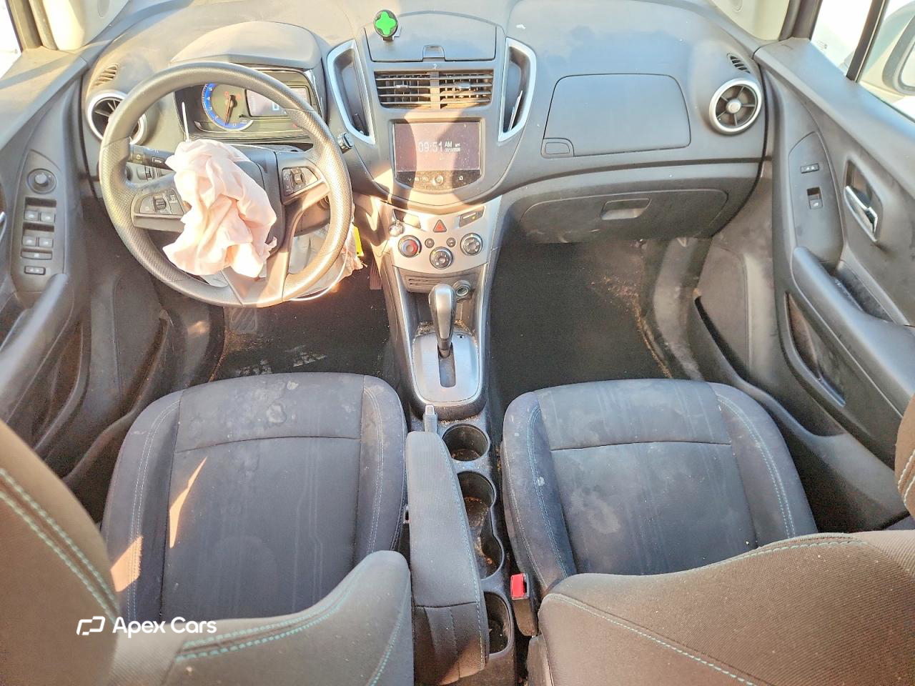 Chevrolet Trax 2016