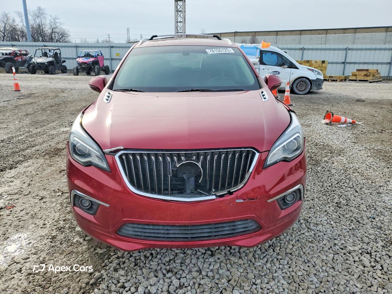 Buick Envision 2017