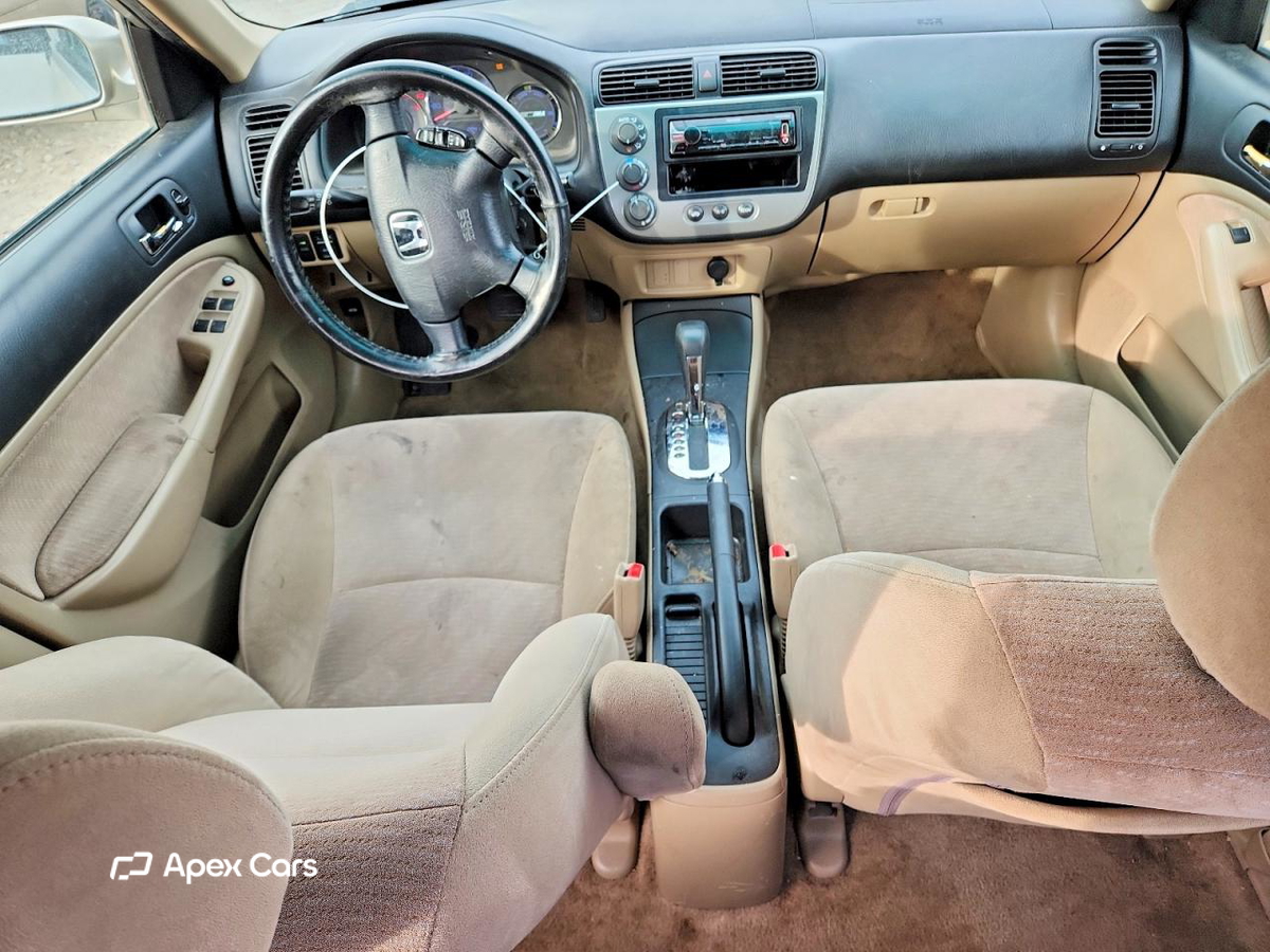 Honda Civic 2003