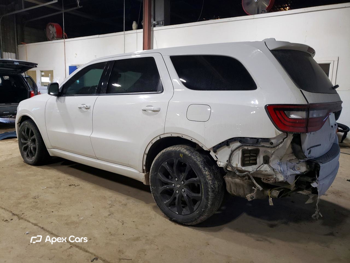Dodge Durango 2019