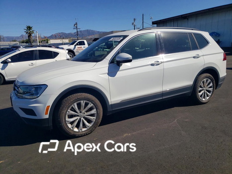 Volkswagen Tiguan 2017 - Image 1 of 12