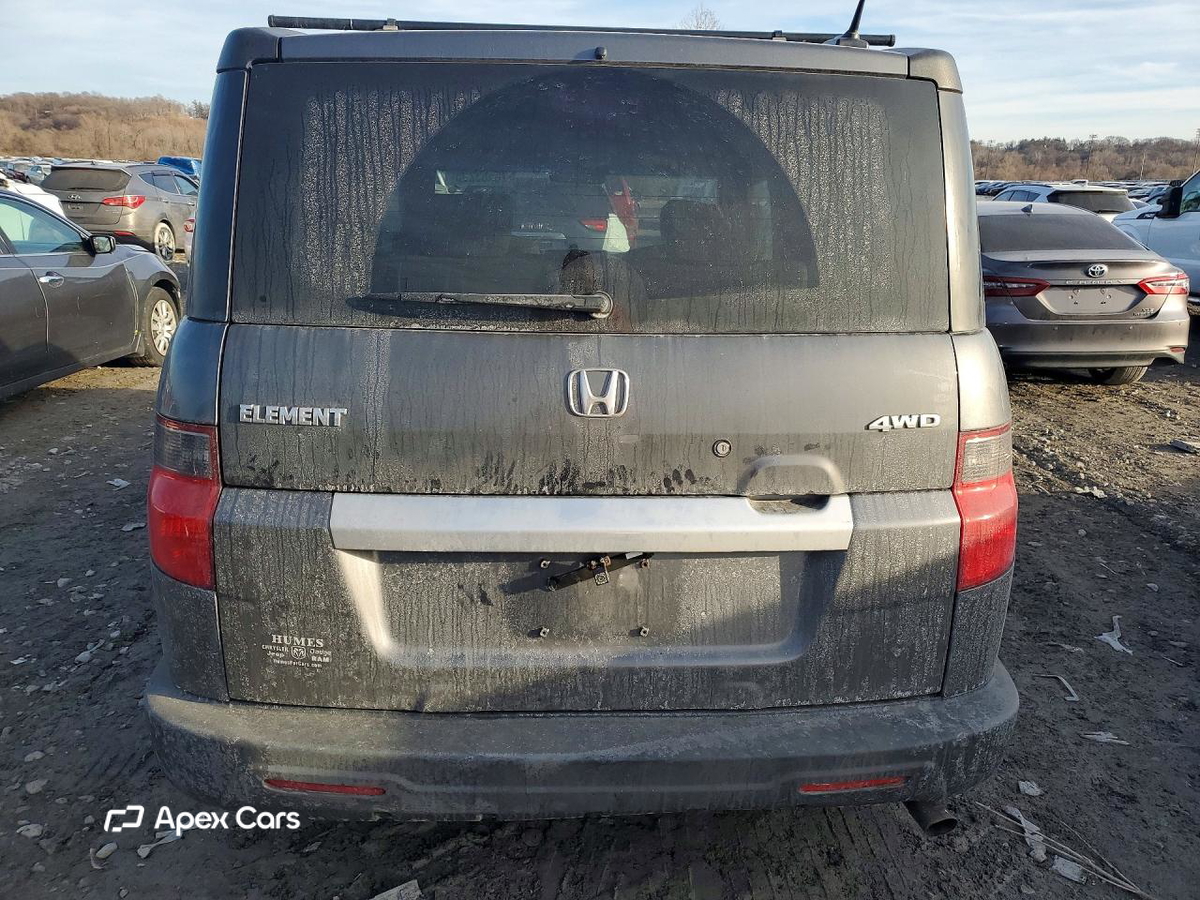 Honda Element 2011