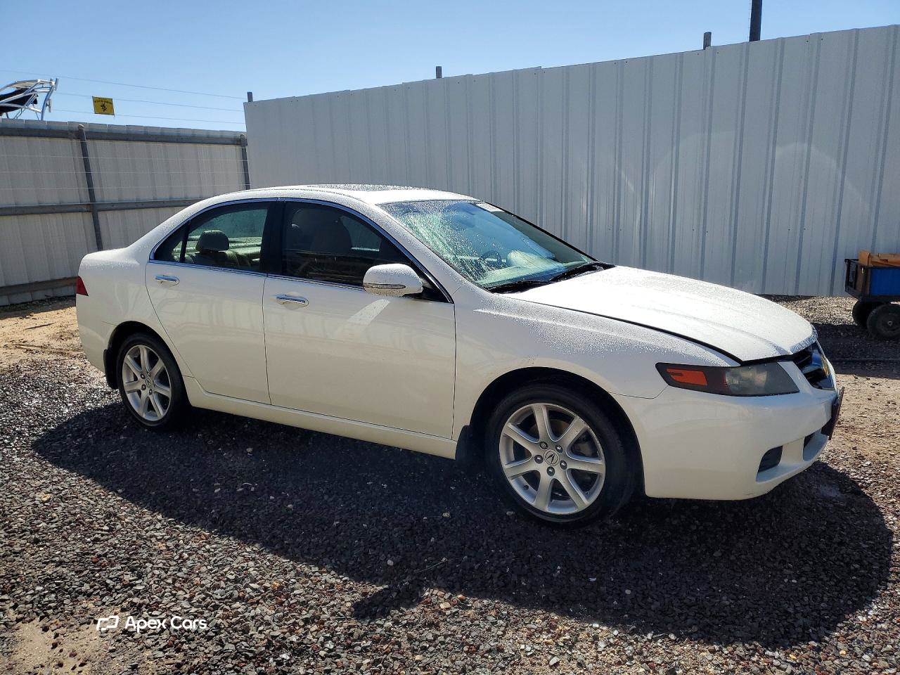 Acura TSX 2004