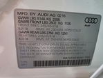 Audi A4 2016
