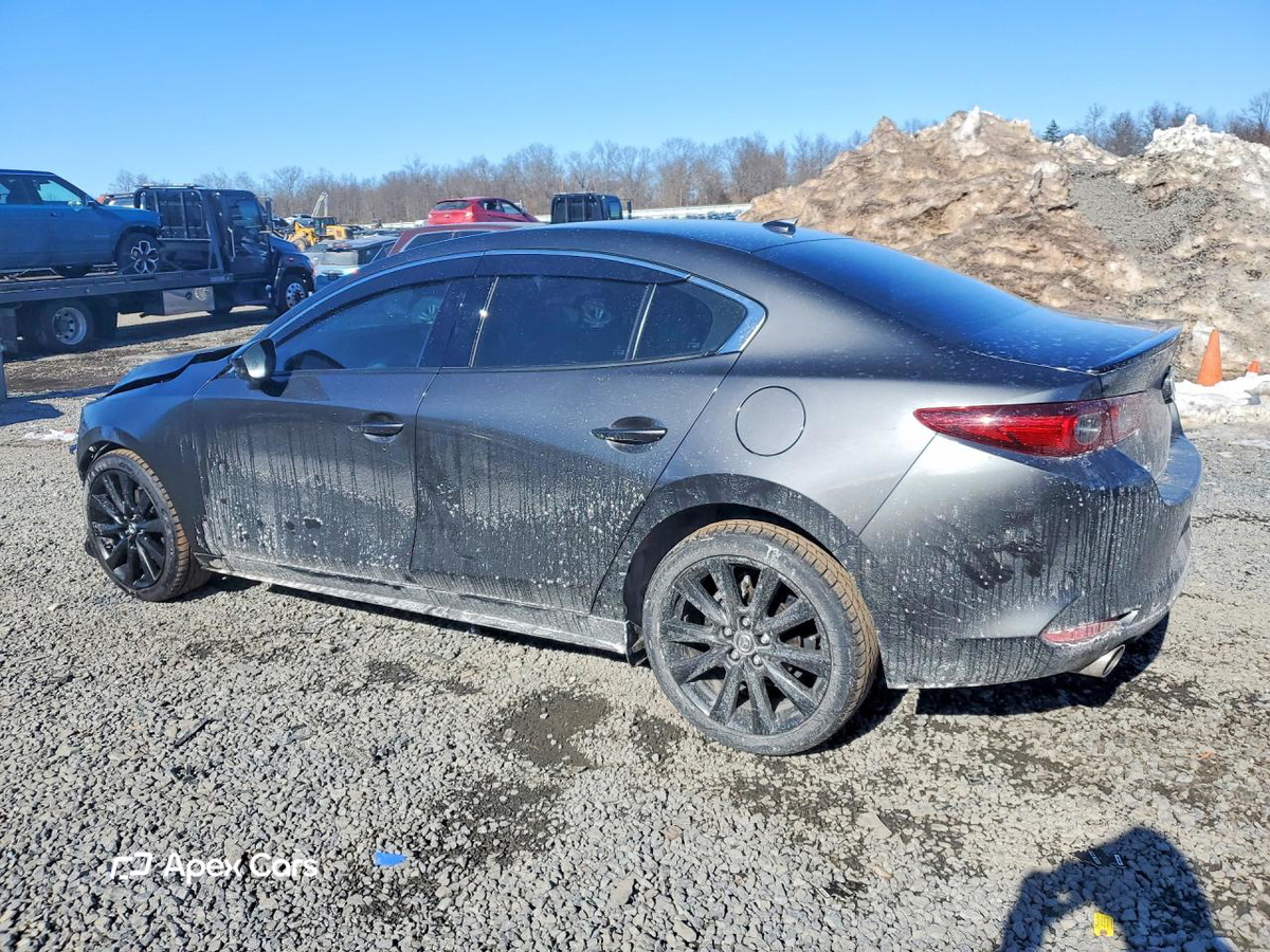 Mazda 3 2022