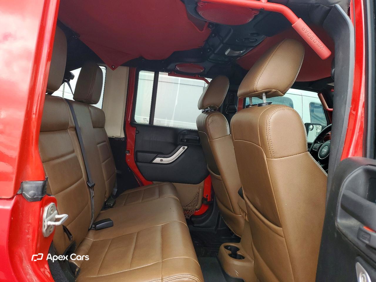 Jeep Wrangler 2011