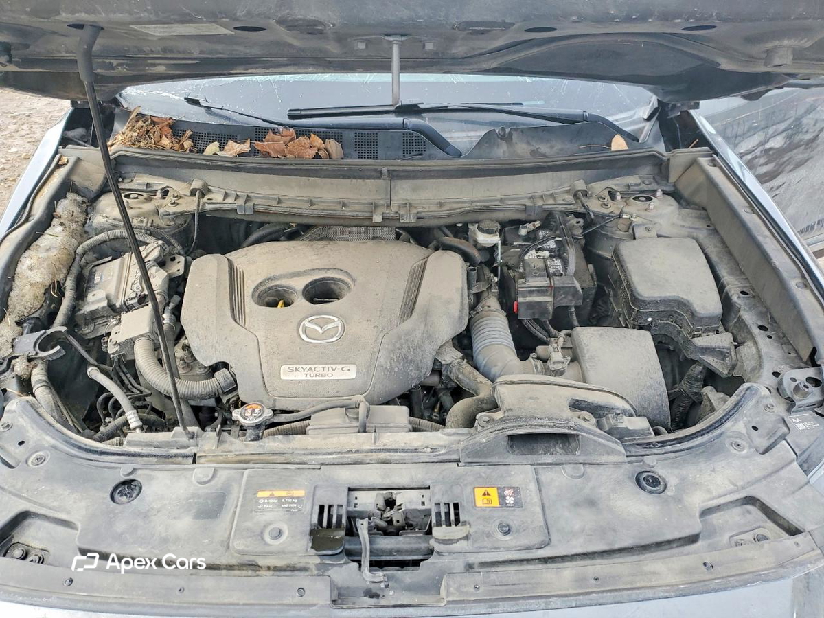 Mazda CX-9 2021