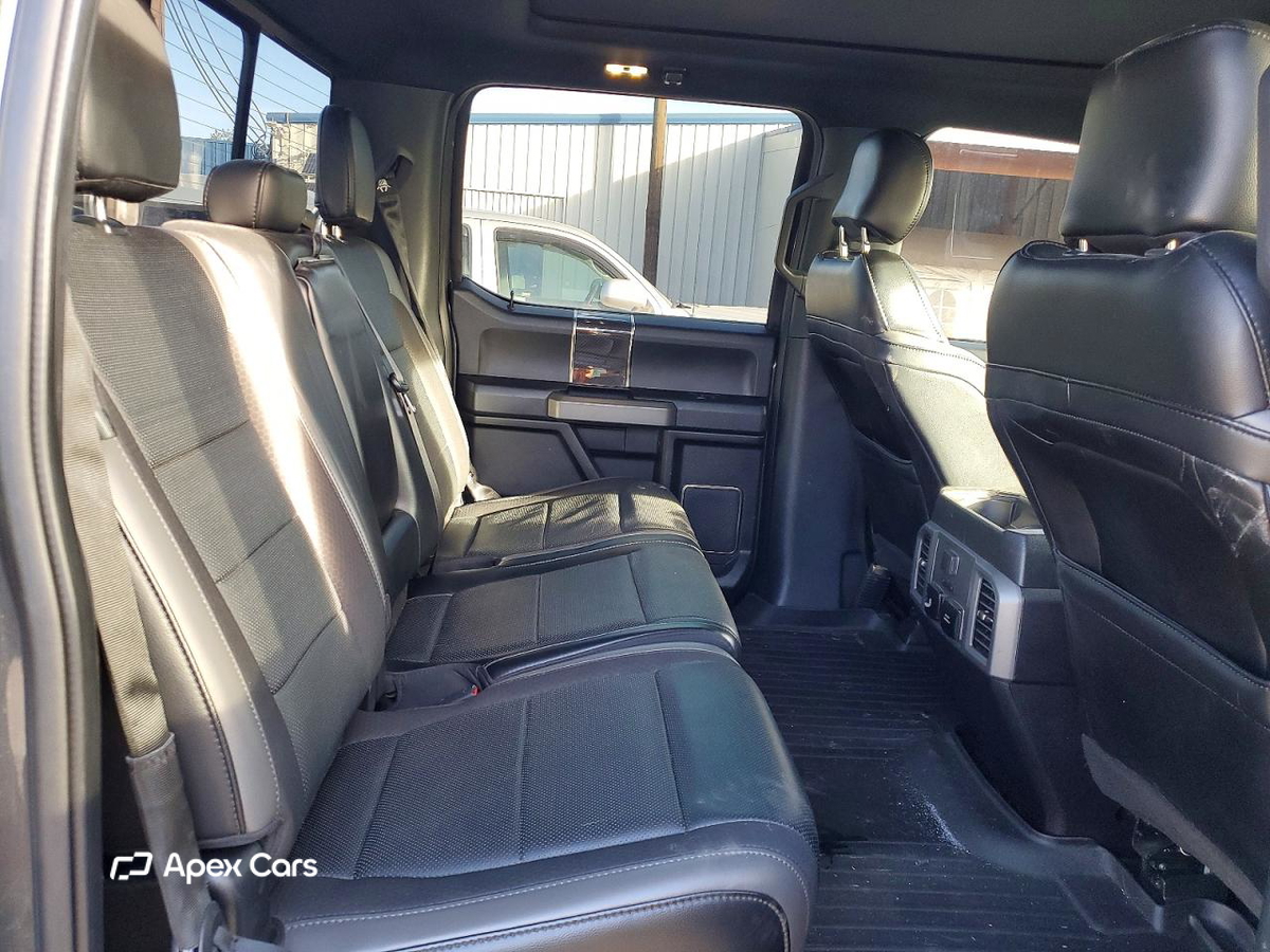 Ford F-150 2019