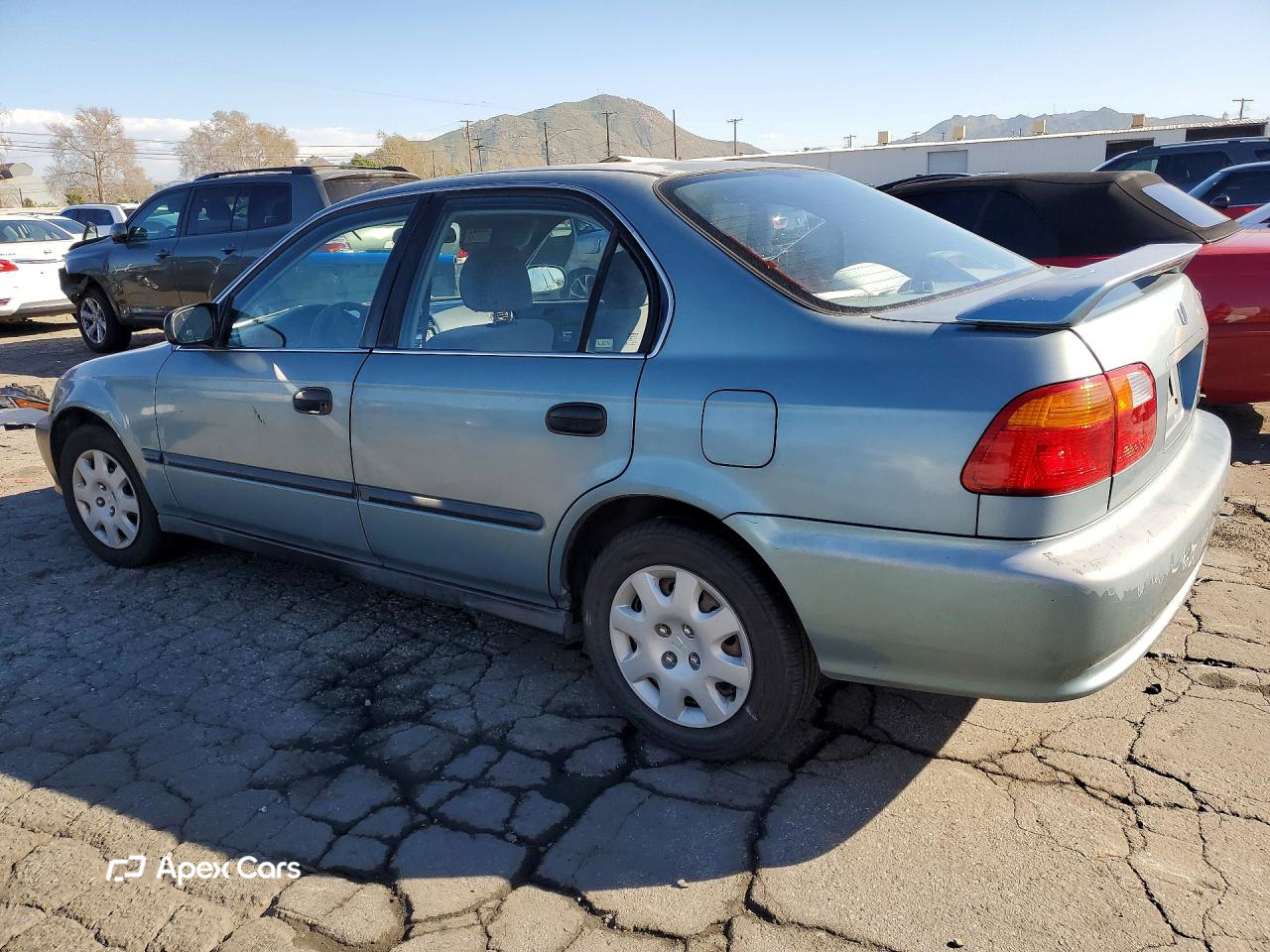 Honda Civic 2000
