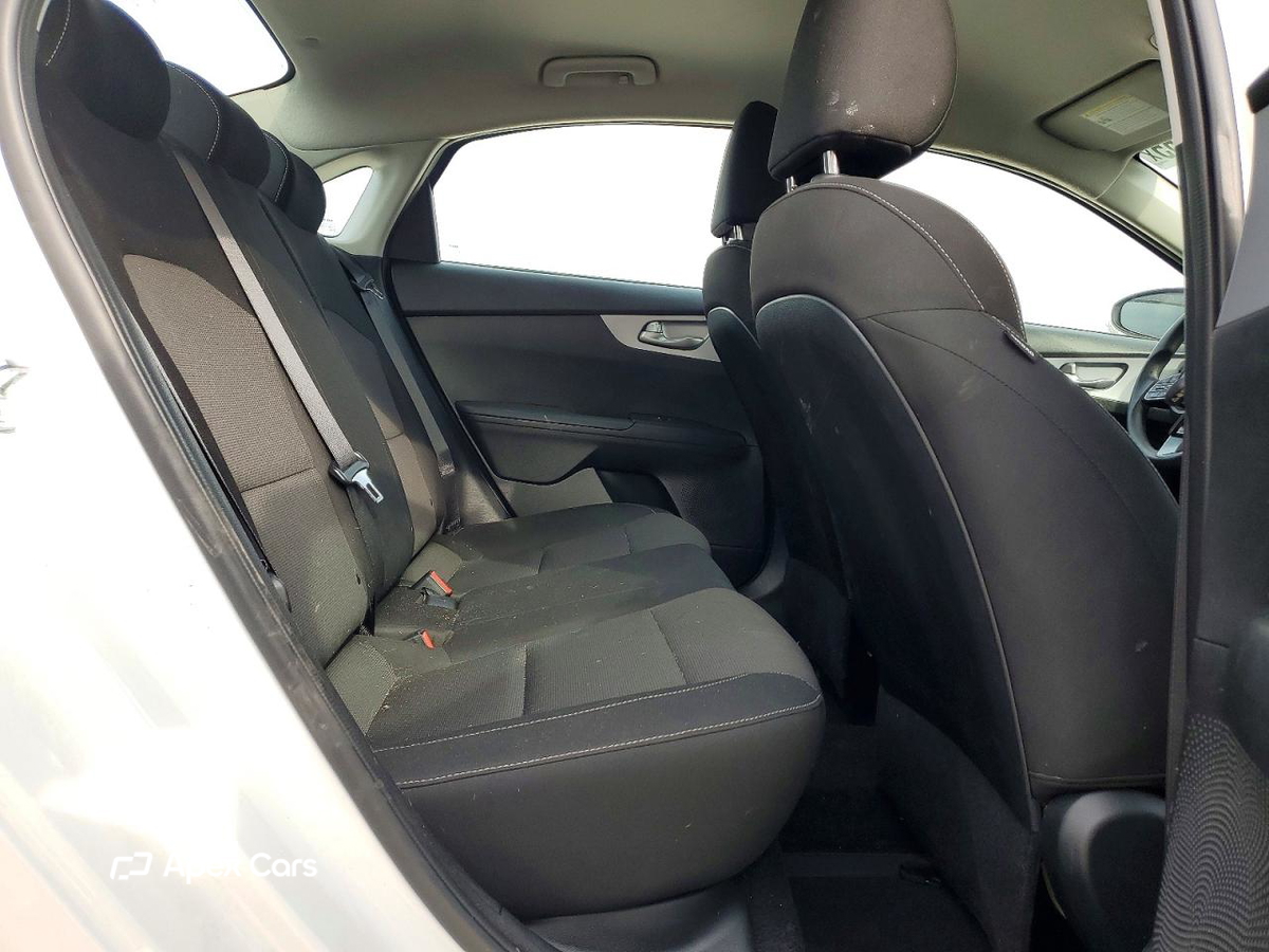 Kia Forte 2024