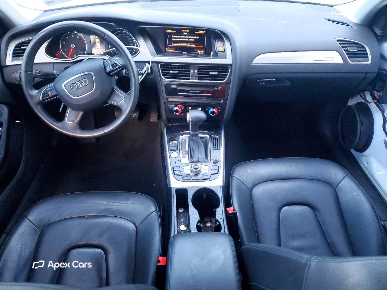 Audi A4 2013