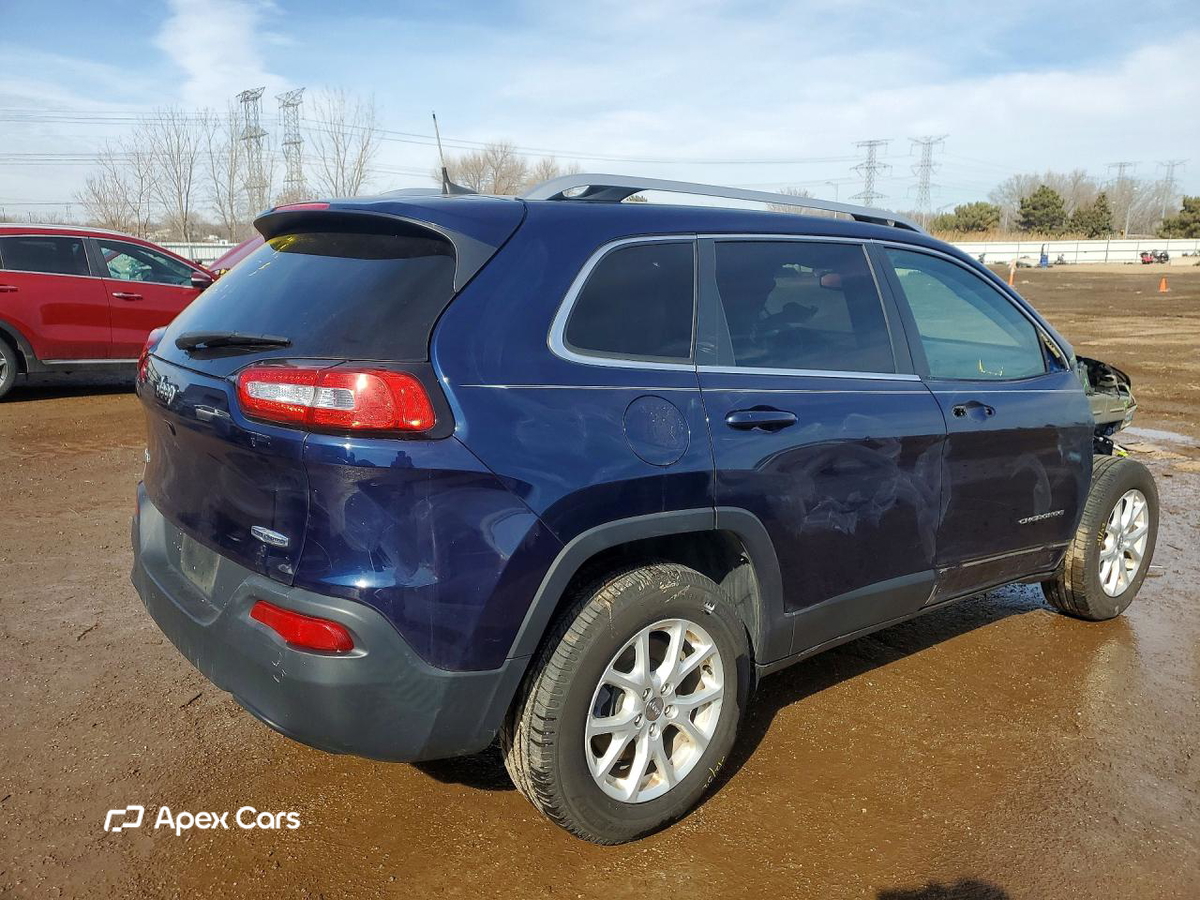Jeep Cherokee 2016