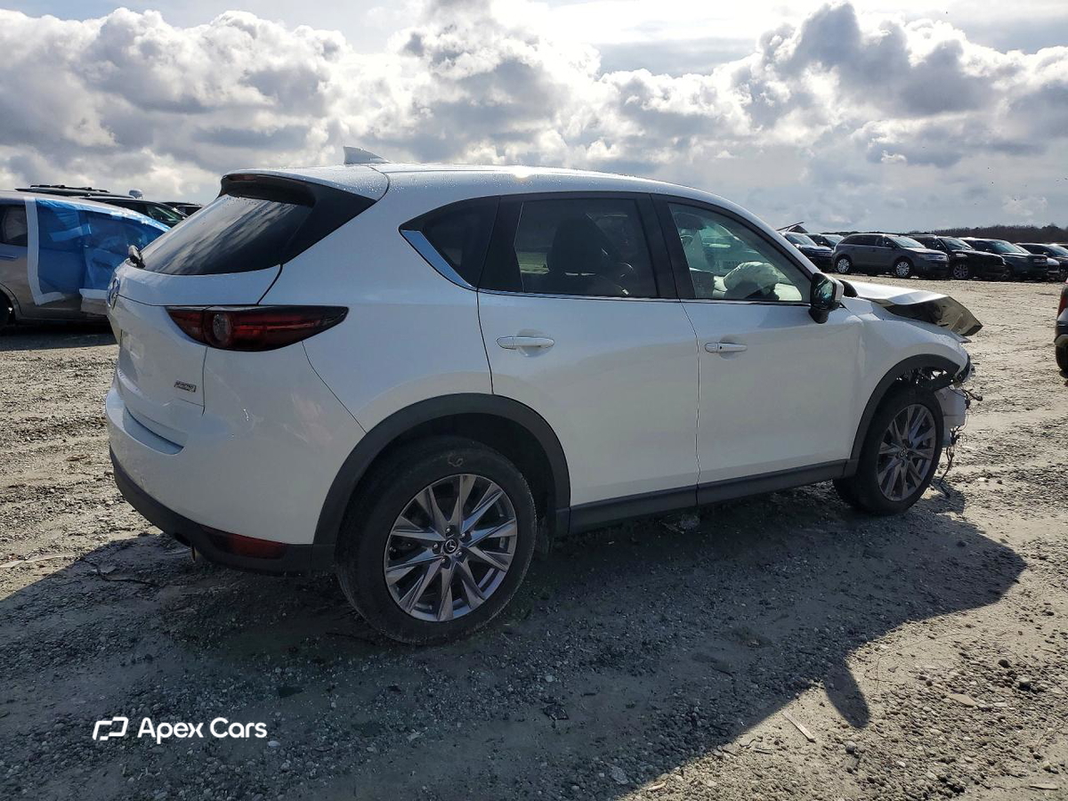Mazda CX-5 2019