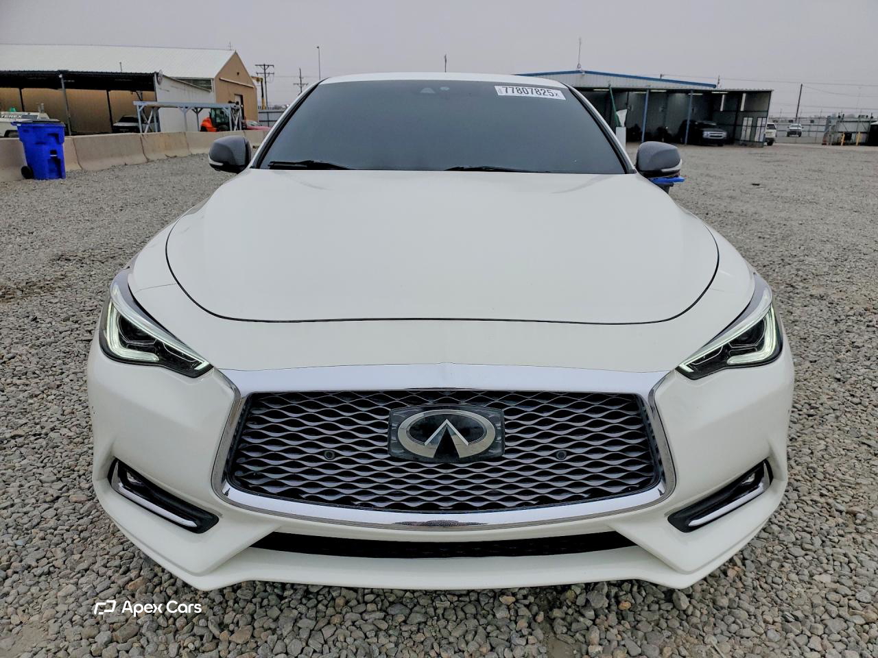 Infiniti Q60 2017