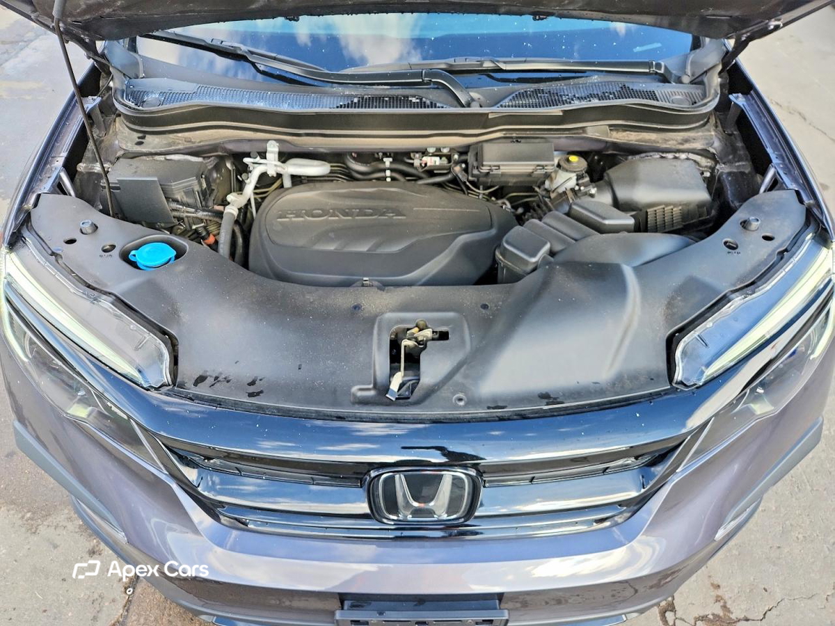 Honda Pilot 2022