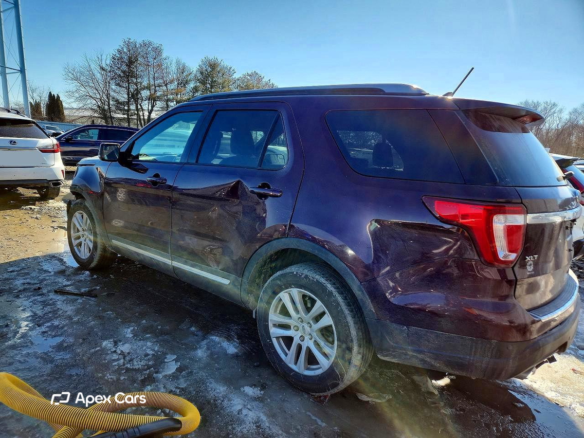 Ford Explorer 2018