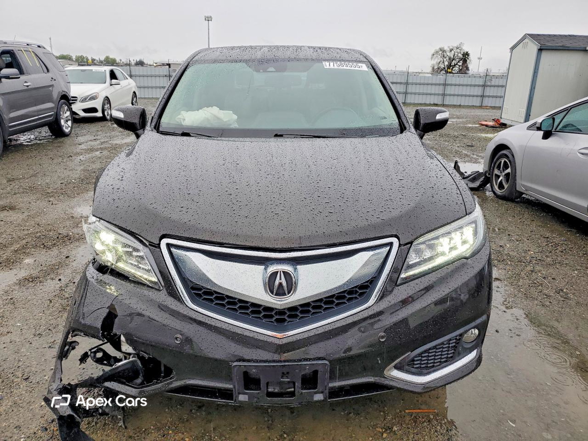 Acura RDX 2016