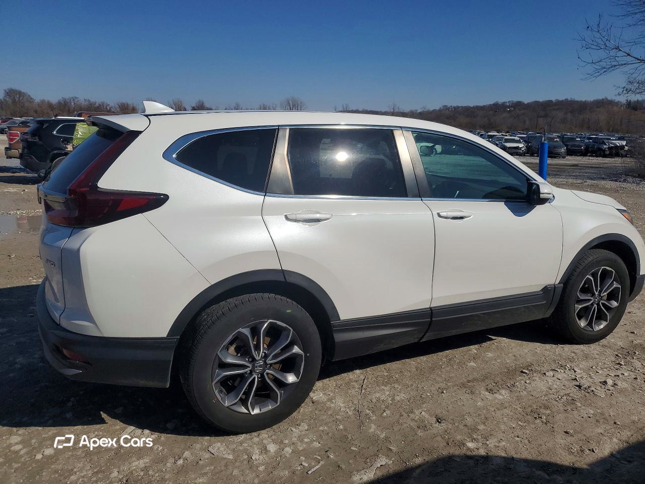 Honda CR-V 2020