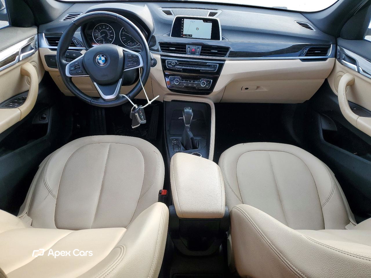 BMW X1 2018