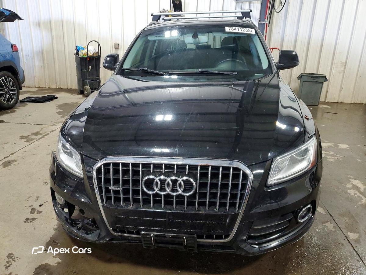 Audi Q5 2014