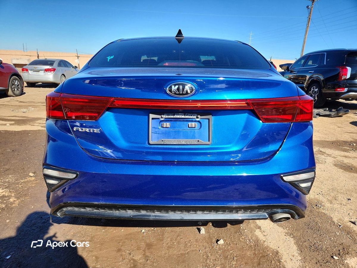 Kia Forte 2021