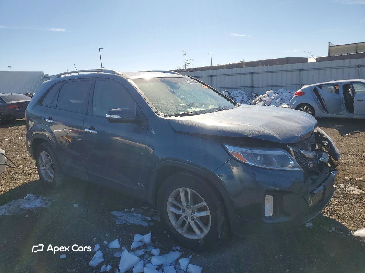 Kia Sorento 2015