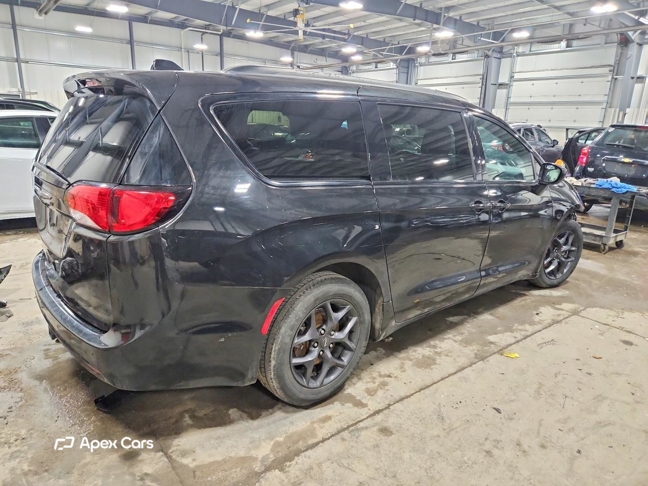 Chrysler Pacifica 2019